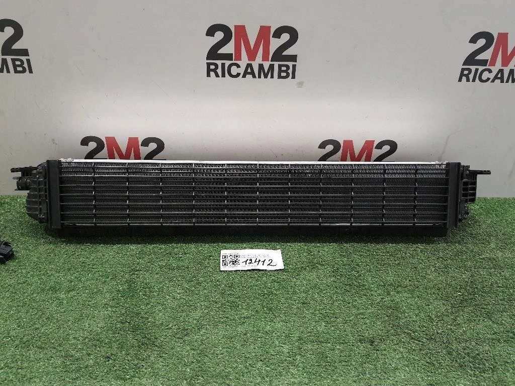 Intercooler 39239240 Opel Astra K 2019