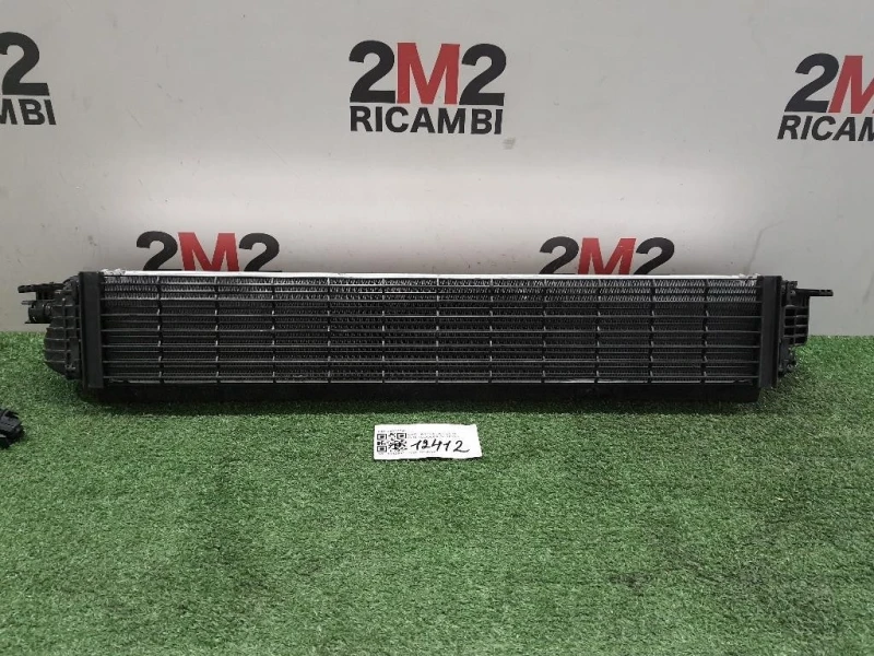 Intercooler 39239240 Opel Astra K 2019