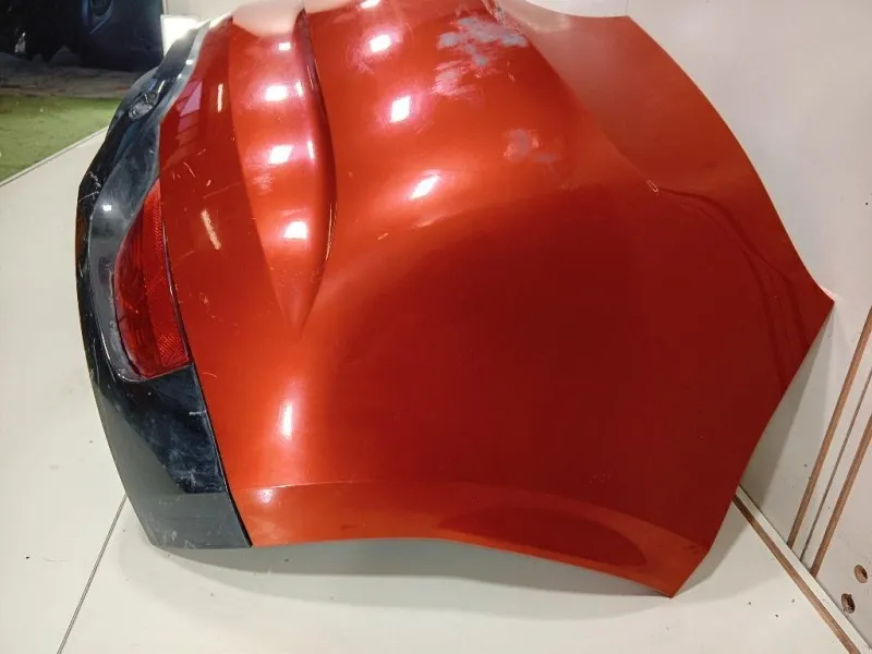 Paraurti POST 850220498R Renault Mégane IV 2016