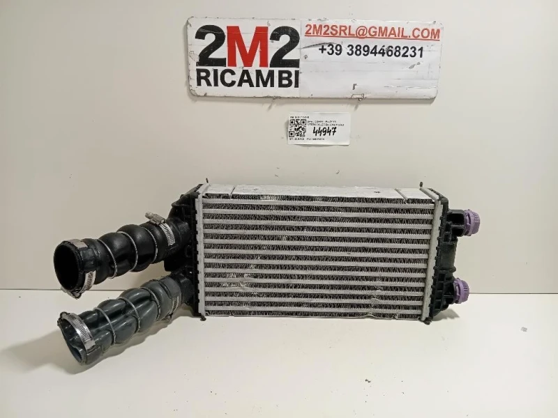 Intercooler 9824742280 Opel Corsa F 2019