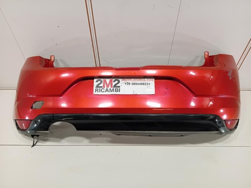 Paraurti POST 850220498R Renault Mégane IV 2016