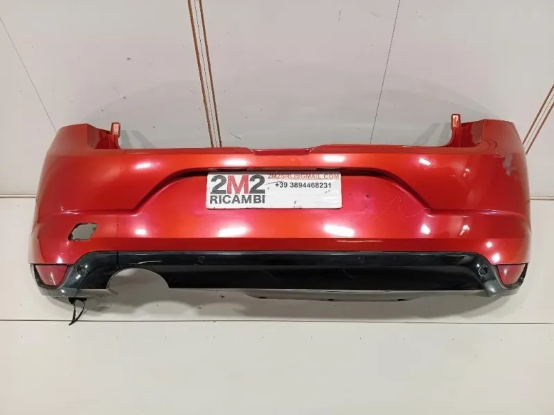 Paraurti POST 850220498R Renault Mégane IV 2016