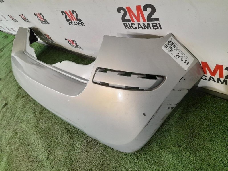 Paraurti POST 8200264474 Renault Modus 2005