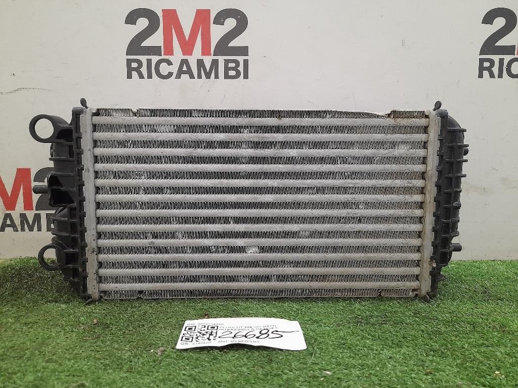 Intercooler 9824742280 Peugeot 208 II 2019