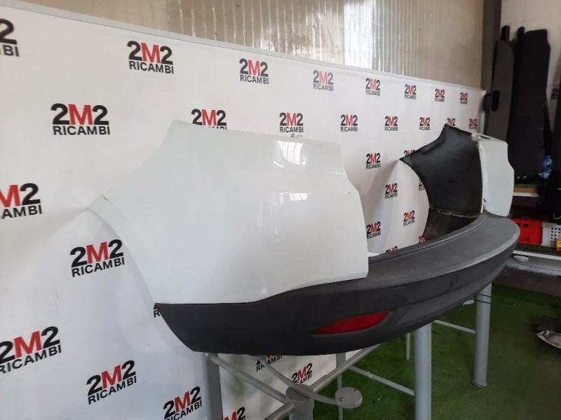 Paraurti POST 850B20004R Renault Scénic III X-mod 2012