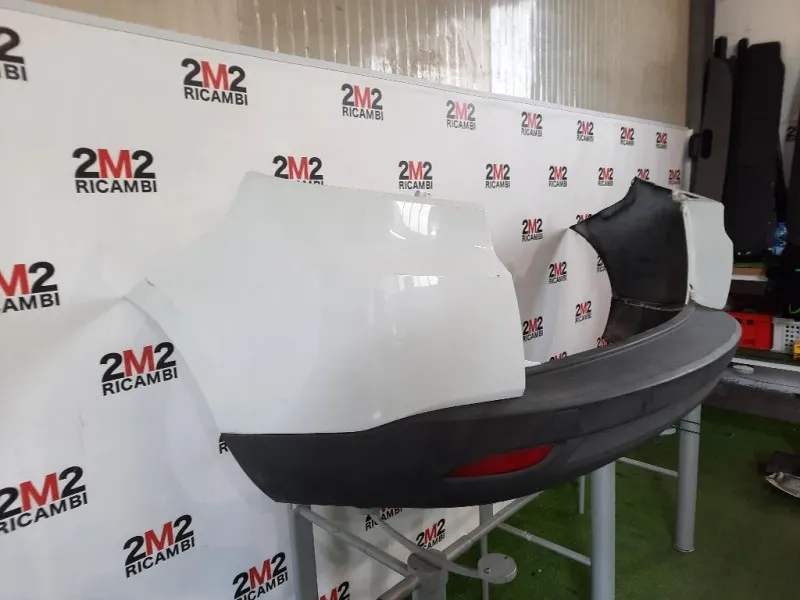 Paraurti POST 850B20004R Renault Scénic III X-mod 2012