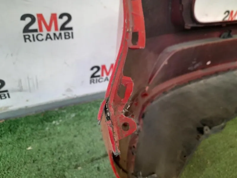 Paraurti POST 6J4807421E Seat Ibiza V 6J5 2013