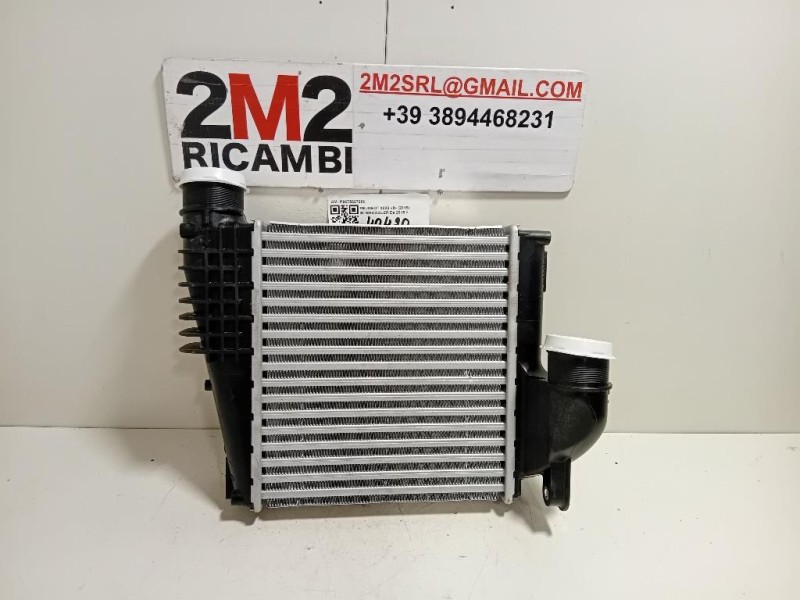 Intercooler P9675627980 Peugeot 3008 II 2016