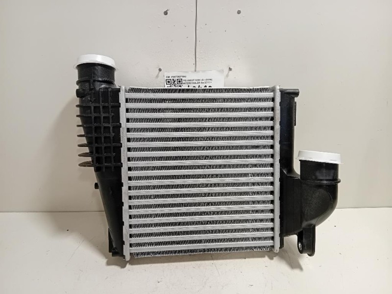 Intercooler P9675627980 Peugeot 3008 II 2016