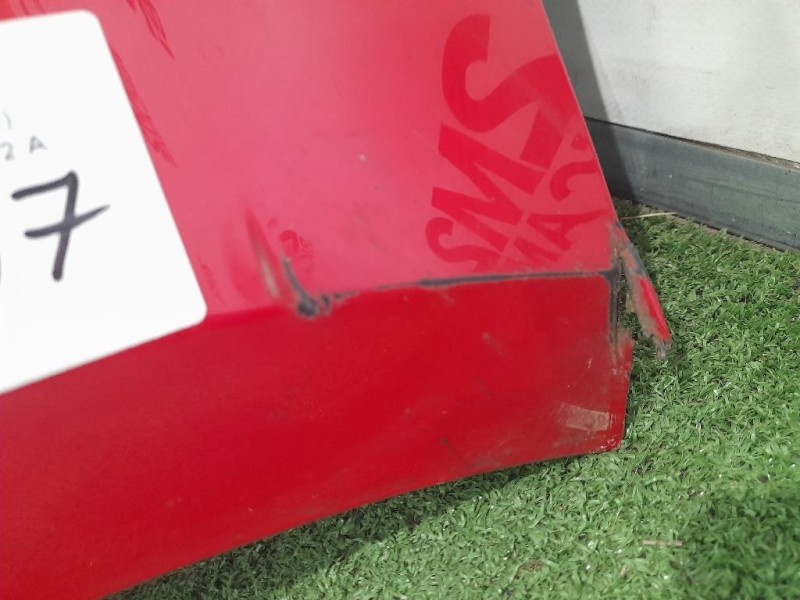 Paraurti POST 6J4807421E Seat Ibiza V 6J5 2013