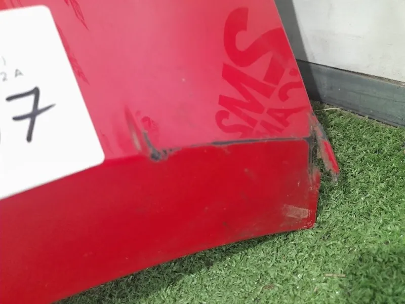 Paraurti POST 6J4807421E Seat Ibiza V 6J5 2013