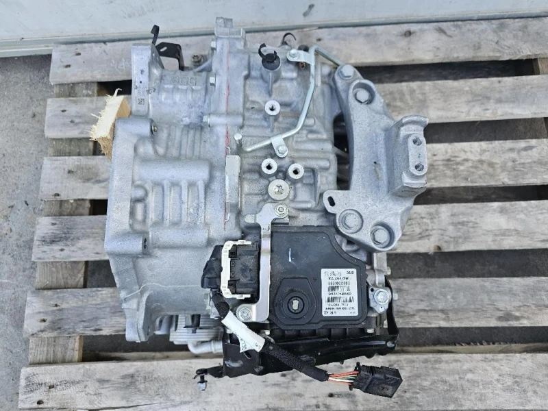 Cambio AWF8G30 Peugeot 308 II 2017