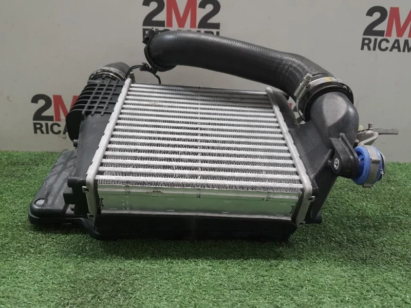 Intercooler 9675627980 Peugeot 308 II 2017