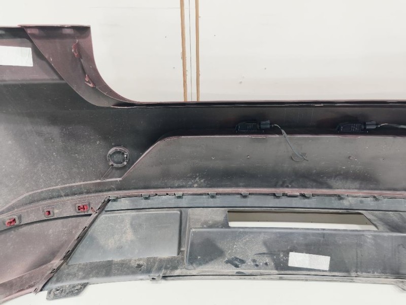 Paraurti POST 6F0807421HGRU Seat Ibiza VI KJ1 2017