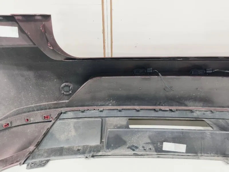 Paraurti POST 6F0807421HGRU Seat Ibiza VI KJ1 2017