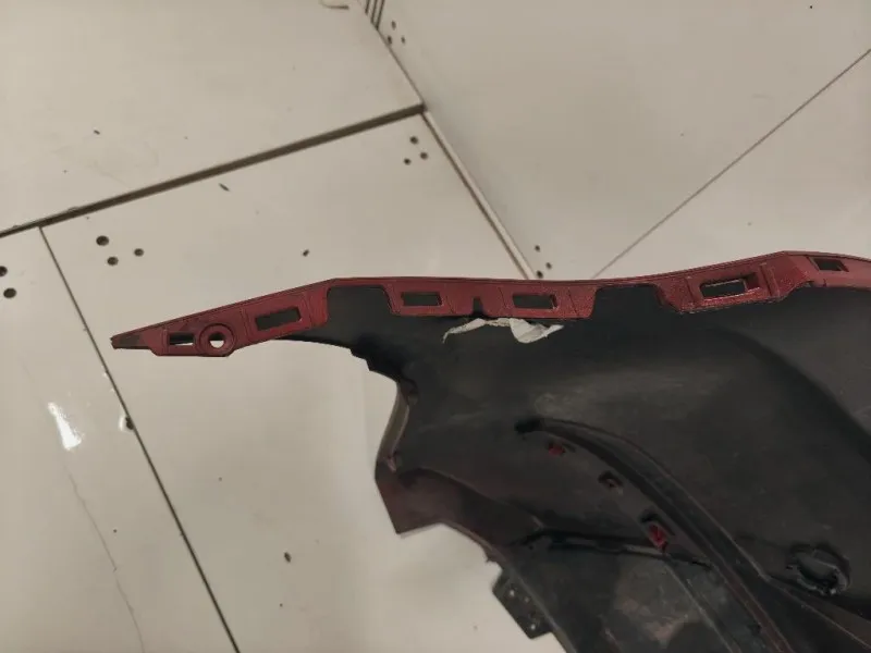 Paraurti POST 6F0807421HGRU Seat Ibiza VI KJ1 2017