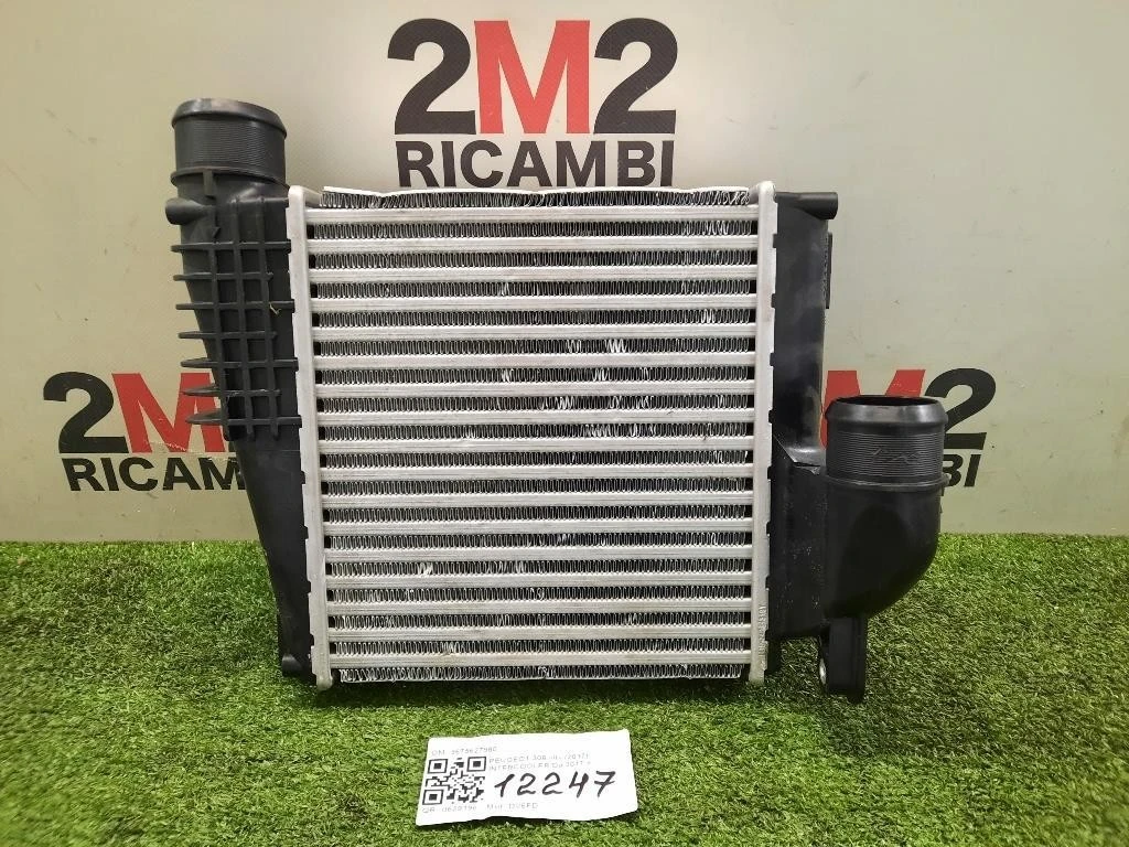 Intercooler 9675627980 Peugeot 308 II 2017