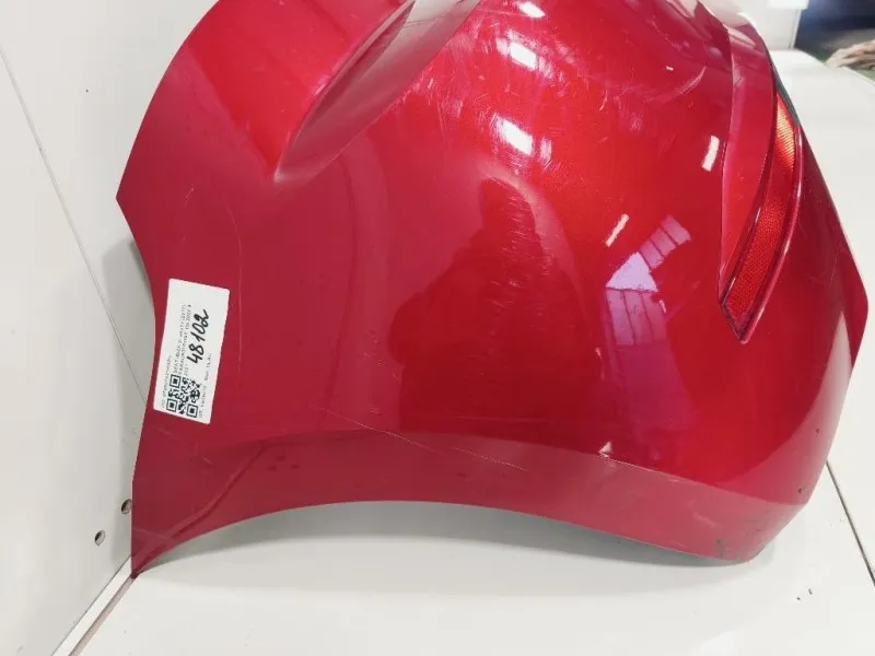 Paraurti POST 6F0807421HGRU Seat Ibiza VI KJ1 2017