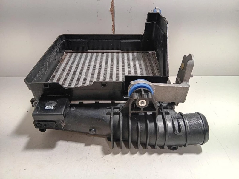 Intercooler 9675627980 Peugeot 5008 II 2017