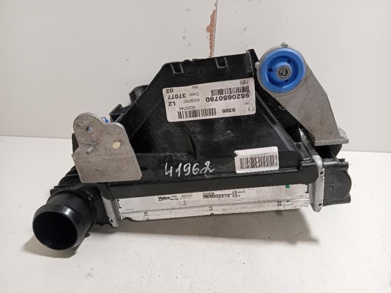 Intercooler 9675627980 Peugeot 5008 II 2017
