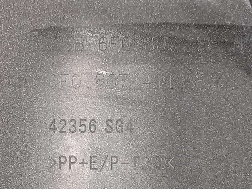 Paraurti POST 6F0807421 Seat Ibiza VI KJ1 2017