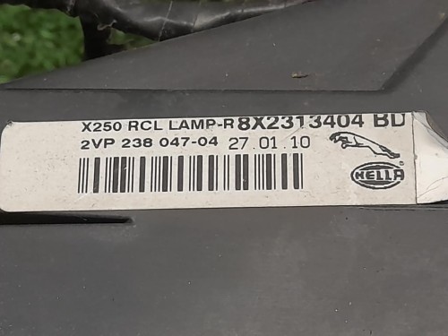 Fanale POST DX 8X2313404BD Jaguar XF I 2011