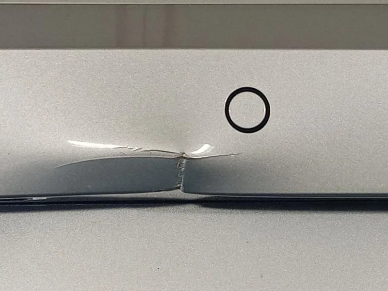 Paraurti POST 6F0807421 Seat Ibiza VI KJ1 2017