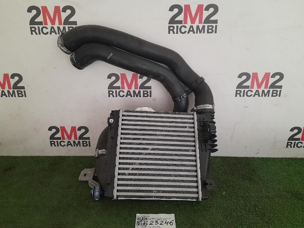 Intercooler 9675627980 Peugeot Boxer III 2014