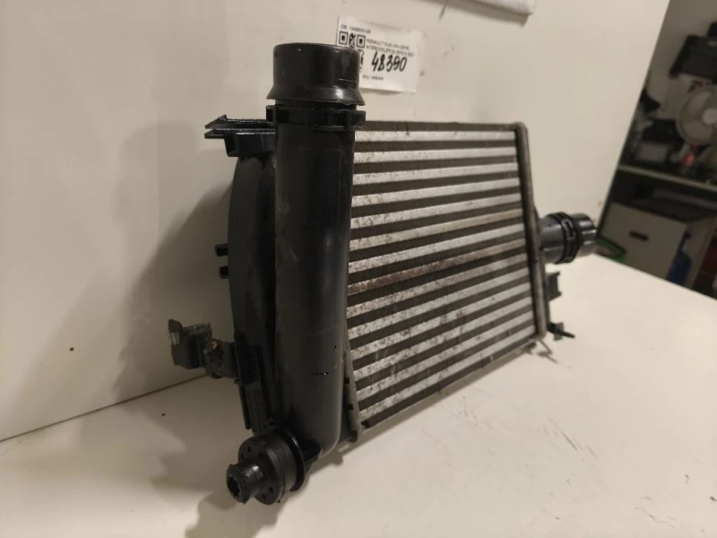 Intercooler 144963014R Renault CLIO IV 2016