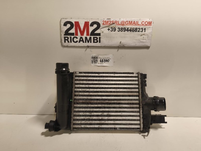 Intercooler 144963014R Renault CLIO IV 2016