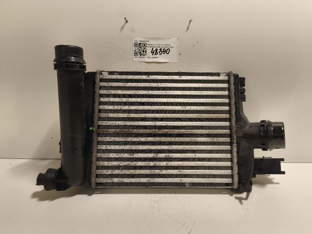 Intercooler 144963014R Renault CLIO IV 2016