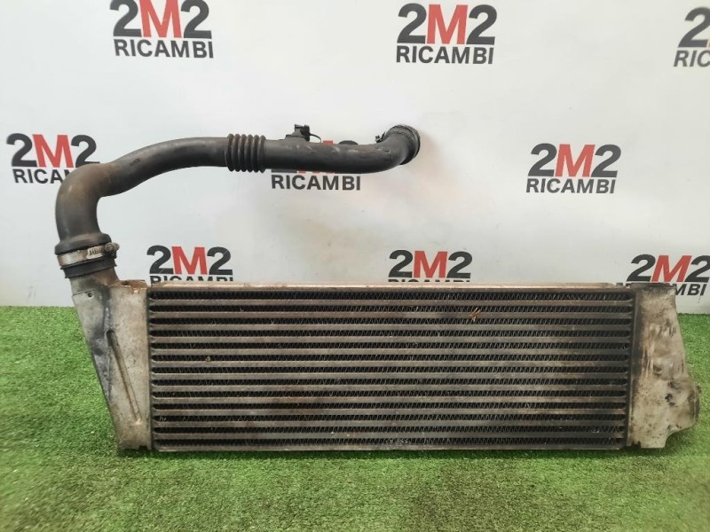 Intercooler 820015540 Renault Megane II CC 2003
