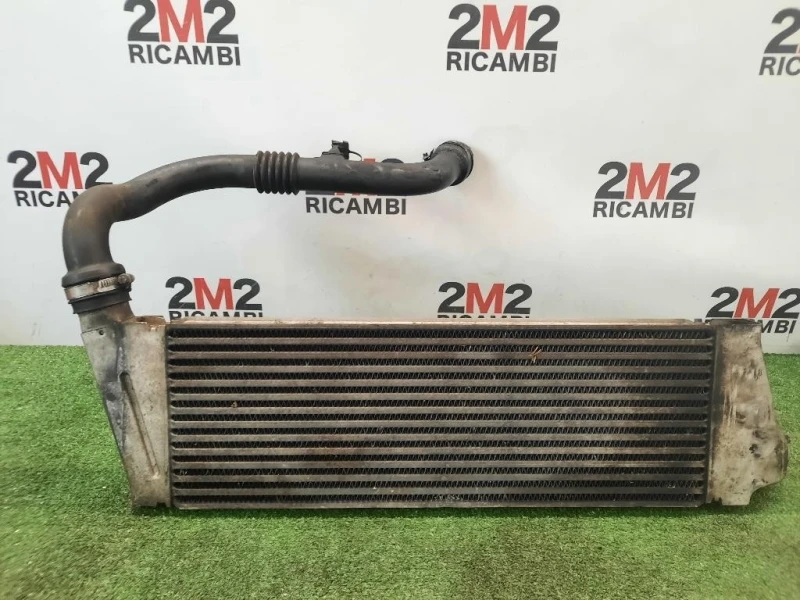 Intercooler 820015540 Renault Megane II CC 2003