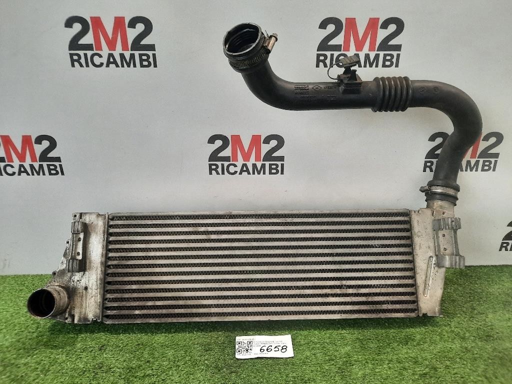 Intercooler 820015540 Renault Megane II CC 2003