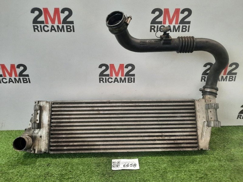 Intercooler 820015540 Renault Megane II CC 2003
