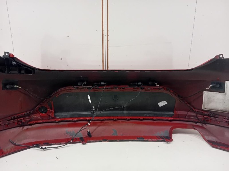 Paraurti POST 5F0807421B Seat LEON 5F1 2013