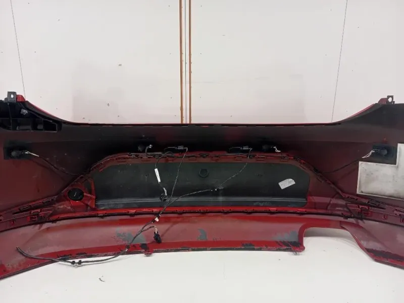 Paraurti POST 5F0807421B Seat LEON 5F1 2013