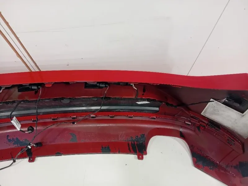 Paraurti POST 5F0807421B Seat LEON 5F1 2013