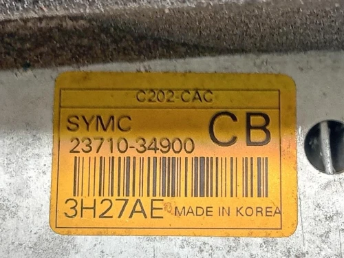 Intercooler 23710-34900 Ssangyong Korando III 2011