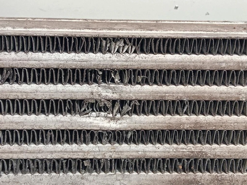 Intercooler 23710-34900 Ssangyong Korando III 2011