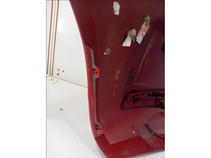 Paraurti POST 5F0807421B Seat LEON 5F1 2013