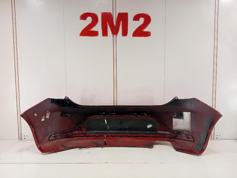 Paraurti POST 5F0807421B Seat LEON 5F1 2013