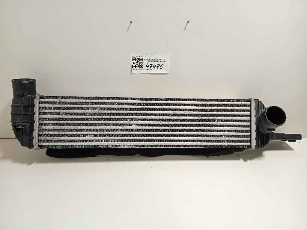Intercooler 23710-34900 Ssangyong Korando III 2011