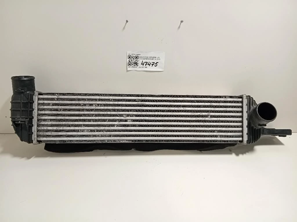 Intercooler 23710-34900 Ssangyong Korando III 2011