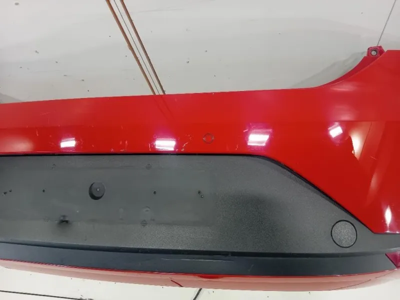 Paraurti POST 5F0807421B Seat LEON 5F1 2013