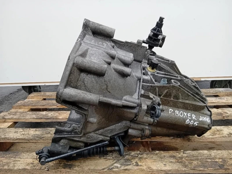 Cambio BVM65 MARCE MANUALE Peugeot Boxer III 2006