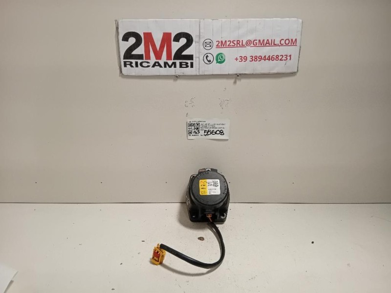 Air-bag Cofano Sistema Protezione Pedoni ANT CX23-16E600-AA Jaguar XF I 2011