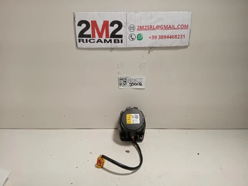 Air-bag Cofano Sistema Protezione Pedoni ANT CX23-16E600-AA Jaguar XF I 2011