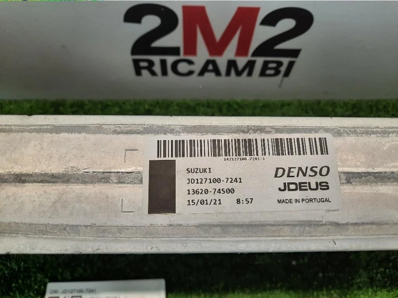 Intercooler JD127100-7241 Suzuki Vitara II 2018