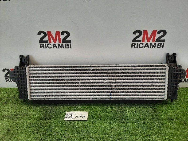 Intercooler JD127100-7241 Suzuki Vitara II 2018